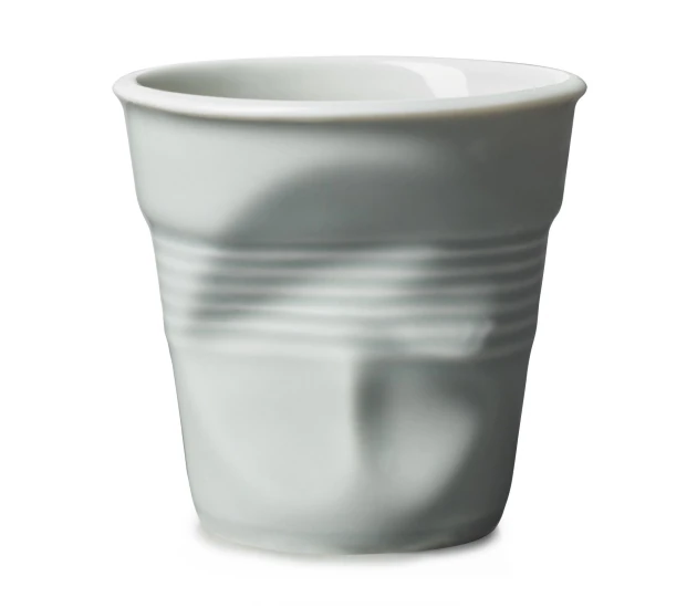 Cappuccino beker Sky Grey