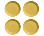 Set van 4 dinerborden 26 cm
