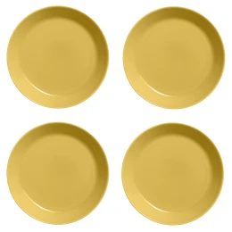 Set van 4 dinerborden 26 cm