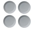 Set van 4 dinerborden 26 cm