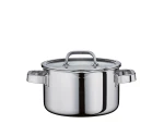 Kookpan 16 cm, hoog model
