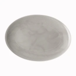 Ovale serveerschaal 34 cm