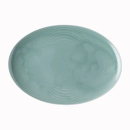 Ovale serveerschaal 34 cm