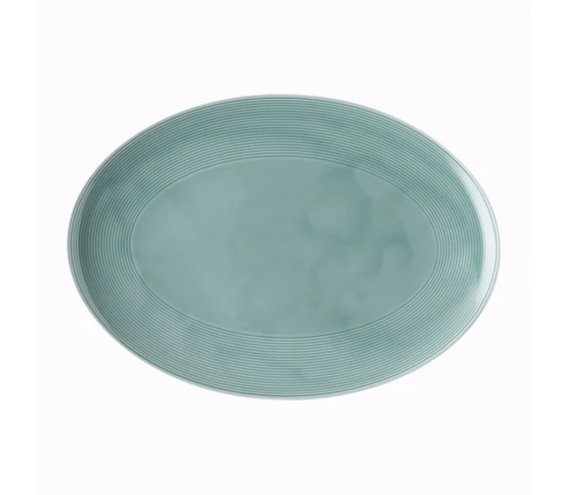 Ovale serveerschaal 34 cm