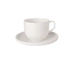 Koffiekop en schotel