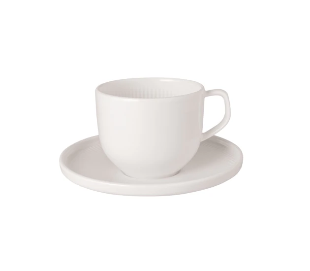 Koffiekop en schotel