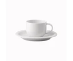 Koffiekop en schotel