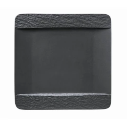 Dinerbord vierkant 28 cm