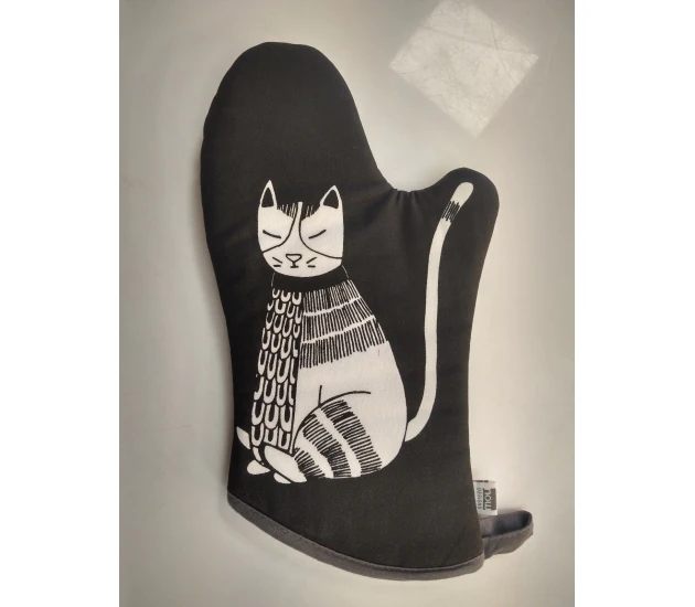 Ovenwant Now Design 'Purr Party'