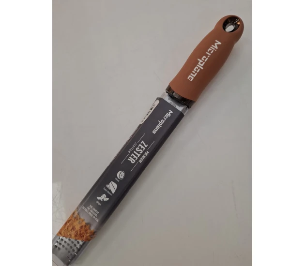 Smalle rasp Cinnamon Orange