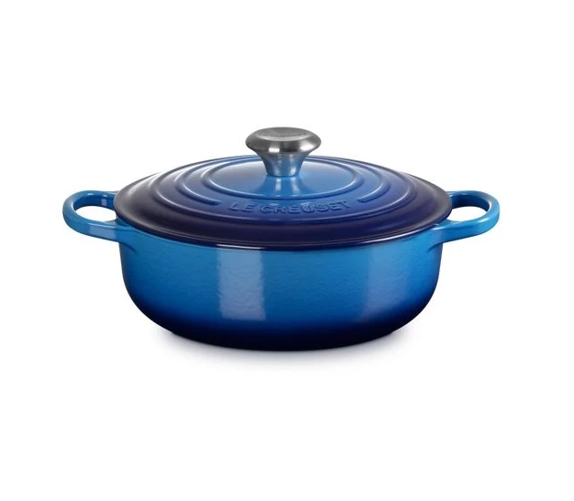Azure Rond 24 cm laag model