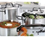 Steelpan 16 cm, zonder deksel
