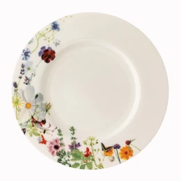Ontbijtbord met rand 23 cm