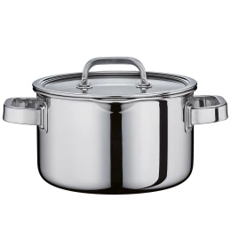 Soeppan 24 cm, hoog model