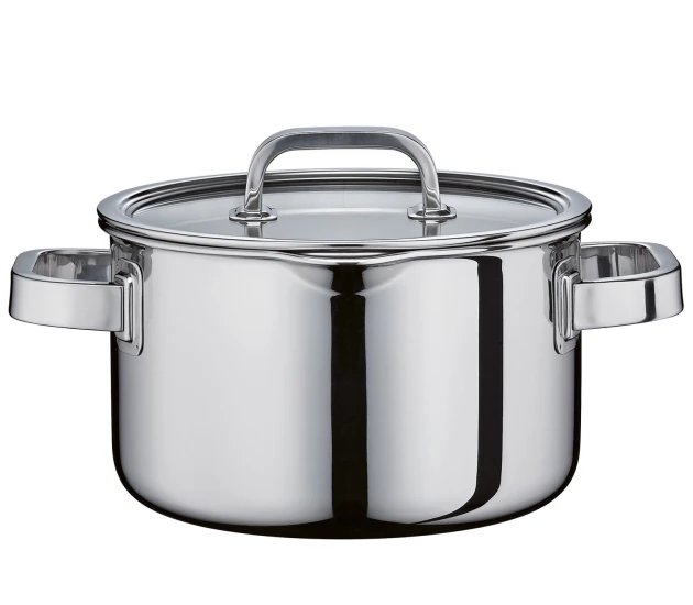 Soeppan 24 cm, hoog model