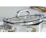 Soeppan 24 cm, hoog model