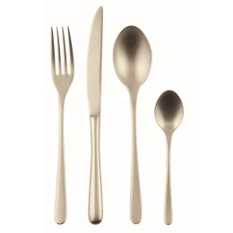 Antique Champagne Bestekset 24-delig