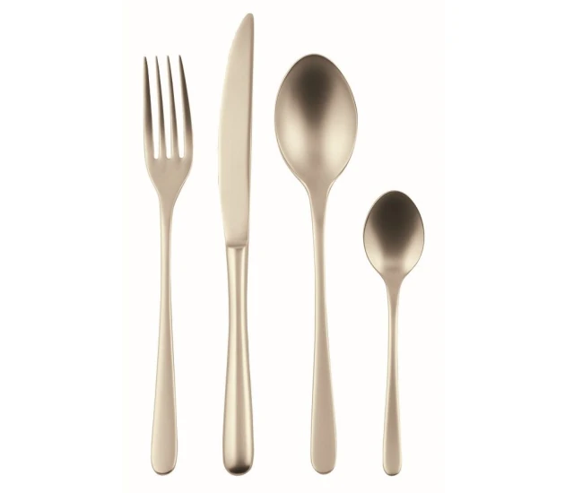 Antique Champagne Bestekset 24-delig
