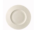Dinerbord 28 cm White tone
