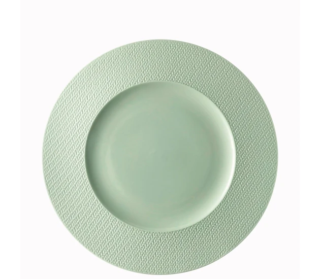 Dinerbord 28 cm Mint tone
