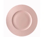 Dinerbord 28 cm Rose tone