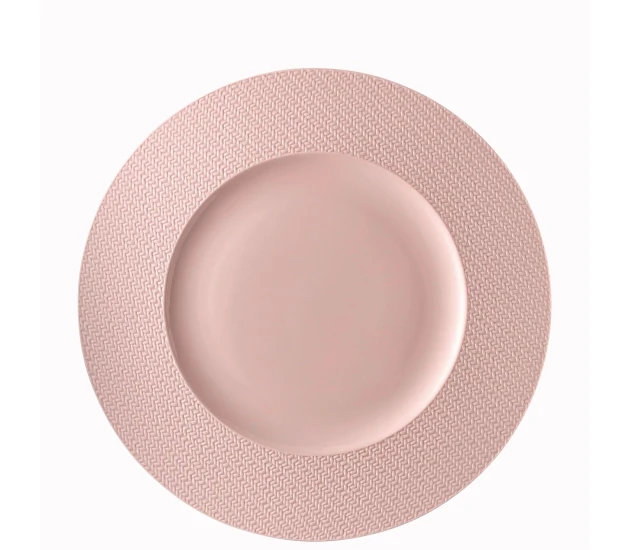 Dinerbord 28 cm Rose tone