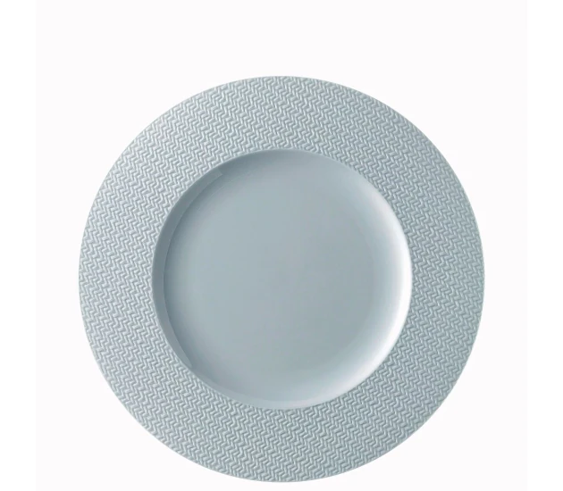 Ontbijtbord 23 cm Blue Tone
