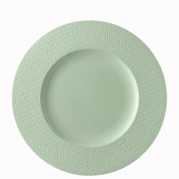 Ontbijtbord 23 cm Mint tone