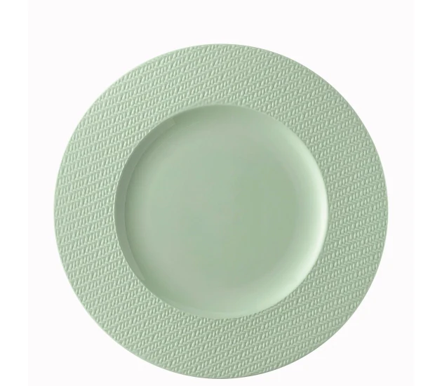 Ontbijtbord 23 cm Mint tone