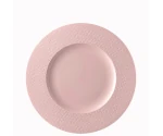 Ontbijtbord 23 cm Rose tone