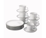Koffieset 18-delig