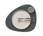 Placemat Nupo Curve Antraciet