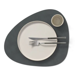 Placemat Nupo Curve Antraciet