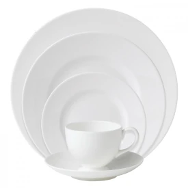 Wedgwood White